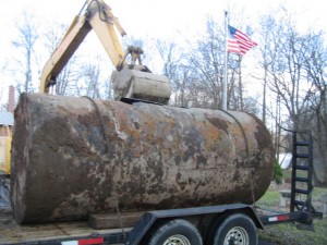 underground Oil Tank Removal NJ