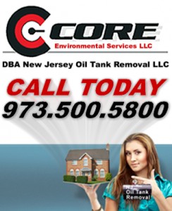 oil tank removal services